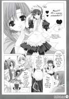 Omochikaeri! / お持ちかえりっ ！ [Kisaragi Mizu] [Higurashi No Naku Koro Ni] Thumbnail Page 03