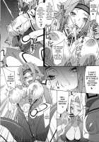 Hakudaku Kishidan ~Kallen-Chan Goranshin!~ / 白濁騎士団～カレンちゃんご乱心!～ [Ogata Mamimi] [Code Geass] Thumbnail Page 12