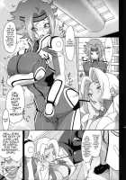 Hakudaku Kishidan ~Kallen-Chan Goranshin!~ / 白濁騎士団～カレンちゃんご乱心!～ [Ogata Mamimi] [Code Geass] Thumbnail Page 05