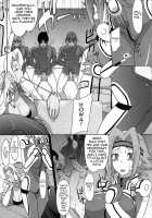 Hakudaku Kishidan ~Kallen-Chan Goranshin!~ / 白濁騎士団～カレンちゃんご乱心!～ [Ogata Mamimi] [Code Geass] Thumbnail Page 07