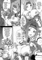 Hakudaku Kishidan ~Kallen-Chan Goranshin!~ / 白濁騎士団～カレンちゃんご乱心!～ [Ogata Mamimi] [Code Geass] Thumbnail Page 08