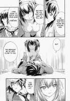 Bliss / bliss [Okazaki Takeshi] [The Melancholy Of Haruhi Suzumiya] Thumbnail Page 18