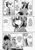 Bliss / bliss [Okazaki Takeshi] [The Melancholy Of Haruhi Suzumiya] Thumbnail Page 05