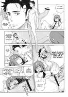 OCD / OCD [Yukimi] [Steinsgate] Thumbnail Page 07