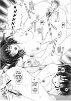 Mousou Chuuihou / 妄想注意報 [Hidaka Ryou] [Ichigo 100] Thumbnail Page 21