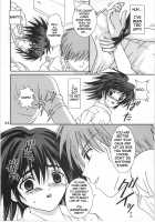Mousou Chuuihou / 妄想注意報 [Hidaka Ryou] [Ichigo 100] Thumbnail Page 24