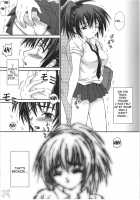 Mousou Chuuihou / 妄想注意報 [Hidaka Ryou] [Ichigo 100] Thumbnail Page 05