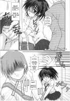 Mousou Chuuihou / 妄想注意報 [Hidaka Ryou] [Ichigo 100] Thumbnail Page 07