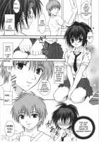 Mousou Chuuihou / 妄想注意報 [Hidaka Ryou] [Ichigo 100] Thumbnail Page 09