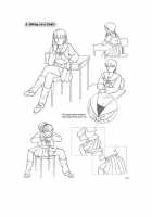 Techniques For Drawing Female Manga Characters [Hikaru Hayashi] [Original] Thumbnail Page 100
