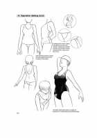 Techniques For Drawing Female Manga Characters [Hikaru Hayashi] [Original] Thumbnail Page 105