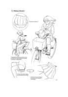 Techniques For Drawing Female Manga Characters [Hikaru Hayashi] [Original] Thumbnail Page 106