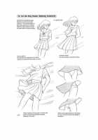 Techniques For Drawing Female Manga Characters [Hikaru Hayashi] [Original] Thumbnail Page 107