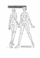 Techniques For Drawing Female Manga Characters [Hikaru Hayashi] [Original] Thumbnail Page 11