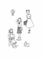 Techniques For Drawing Female Manga Characters [Hikaru Hayashi] [Original] Thumbnail Page 122