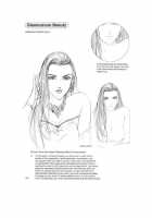 Techniques For Drawing Female Manga Characters [Hikaru Hayashi] [Original] Thumbnail Page 125