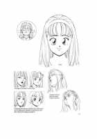 Techniques For Drawing Female Manga Characters [Hikaru Hayashi] [Original] Thumbnail Page 18