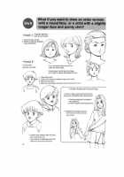 Techniques For Drawing Female Manga Characters [Hikaru Hayashi] [Original] Thumbnail Page 19