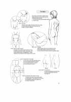 Techniques For Drawing Female Manga Characters [Hikaru Hayashi] [Original] Thumbnail Page 22
