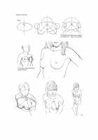 Techniques For Drawing Female Manga Characters [Hikaru Hayashi] [Original] Thumbnail Page 24
