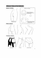 Techniques For Drawing Female Manga Characters [Hikaru Hayashi] [Original] Thumbnail Page 40