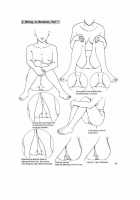 Techniques For Drawing Female Manga Characters [Hikaru Hayashi] [Original] Thumbnail Page 48