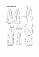 Techniques For Drawing Female Manga Characters [Hikaru Hayashi] [Original] Thumbnail Page 57