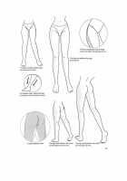 Techniques For Drawing Female Manga Characters [Hikaru Hayashi] [Original] Thumbnail Page 58