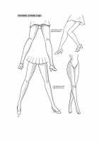 Techniques For Drawing Female Manga Characters [Hikaru Hayashi] [Original] Thumbnail Page 59