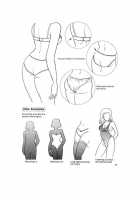 Techniques For Drawing Female Manga Characters [Hikaru Hayashi] [Original] Thumbnail Page 68