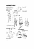 Techniques For Drawing Female Manga Characters [Hikaru Hayashi] [Original] Thumbnail Page 73