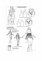 Techniques For Drawing Female Manga Characters [Hikaru Hayashi] [Original] Thumbnail Page 74