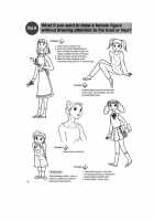 Techniques For Drawing Female Manga Characters [Hikaru Hayashi] [Original] Thumbnail Page 75