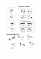 Techniques For Drawing Female Manga Characters [Hikaru Hayashi] [Original] Thumbnail Page 80