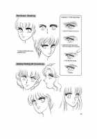 Techniques For Drawing Female Manga Characters [Hikaru Hayashi] [Original] Thumbnail Page 82