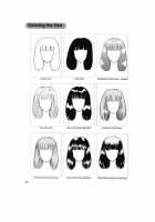 Techniques For Drawing Female Manga Characters [Hikaru Hayashi] [Original] Thumbnail Page 87