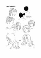 Techniques For Drawing Female Manga Characters [Hikaru Hayashi] [Original] Thumbnail Page 88