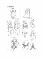 Techniques For Drawing Female Manga Characters [Hikaru Hayashi] [Original] Thumbnail Page 93