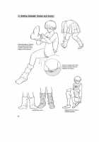 Techniques For Drawing Female Manga Characters [Hikaru Hayashi] [Original] Thumbnail Page 97