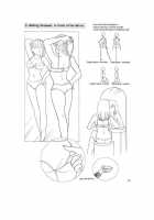 Techniques For Drawing Female Manga Characters [Hikaru Hayashi] [Original] Thumbnail Page 98