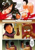 Santa Claus Dreamin'  + Mame Ni Kanabou [Inuburo] [Original] Thumbnail Page 08