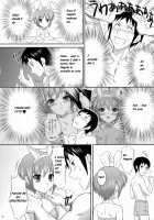 Nagato Yuki Wa Usagi To Kame No Yume Wo Miru Ka? / 長門有希はウサギとカメの夢をみるか？ [Momoya Show-Neko] [The Melancholy Of Haruhi Suzumiya] Thumbnail Page 22