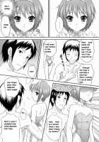Nagato Yuki Wa Usagi To Kame No Yume Wo Miru Ka? / 長門有希はウサギとカメの夢をみるか？ [Momoya Show-Neko] [The Melancholy Of Haruhi Suzumiya] Thumbnail Page 23