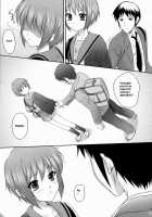 Nagato Yuki Wa Usagi To Kame No Yume Wo Miru Ka? / 長門有希はウサギとカメの夢をみるか？ [Momoya Show-Neko] [The Melancholy Of Haruhi Suzumiya] Thumbnail Page 27