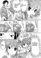 Nagato Yuki Wa Usagi To Kame No Yume Wo Miru Ka? / 長門有希はウサギとカメの夢をみるか？ [Momoya Show-Neko] [The Melancholy Of Haruhi Suzumiya] Thumbnail Page 09