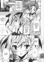 Aoi Hitomi No Shoujo [Yuiga Naoha] [Original] Thumbnail Page 03