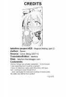Magical Making 2 [Raven] [Original] Thumbnail Page 17