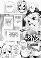 Magical Making 2 [Raven] [Original] Thumbnail Page 01