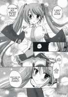 Boku No Miku / ボクのミク [Kanna Satsuki] [Vocaloid] Thumbnail Page 13