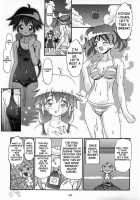 AKI MOMO Autumn Peach / 秋・桃 AUTUMN PEACH [Kousaka Jun] [Keroro Gunsou] Thumbnail Page 12